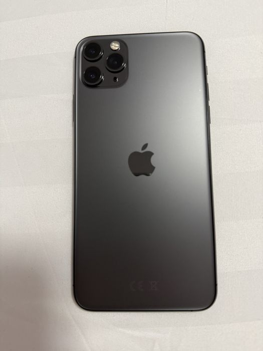 iPhone 11 Pro Max  64Gb Space Gray