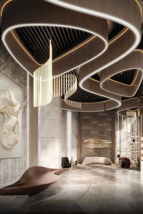 Подвесные потолки грильято, реечные, а так же армстронг от первых рук