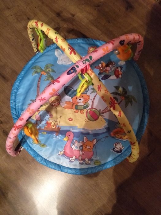 Продам развивающий коврик