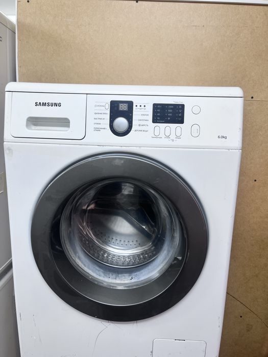 Продам стиральная машинка Самсунг