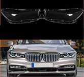 Sticla geam far faruri stanga dreapta led xenon Bmw Seria 7 g11 g12