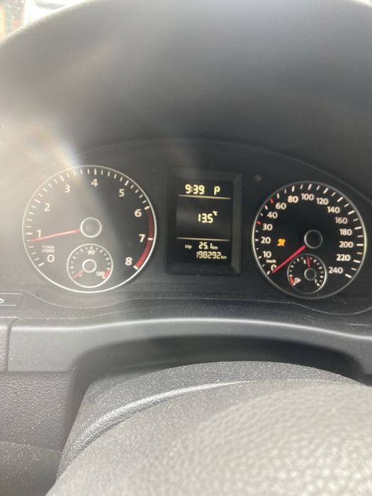 Volksvagen golf 6 plus