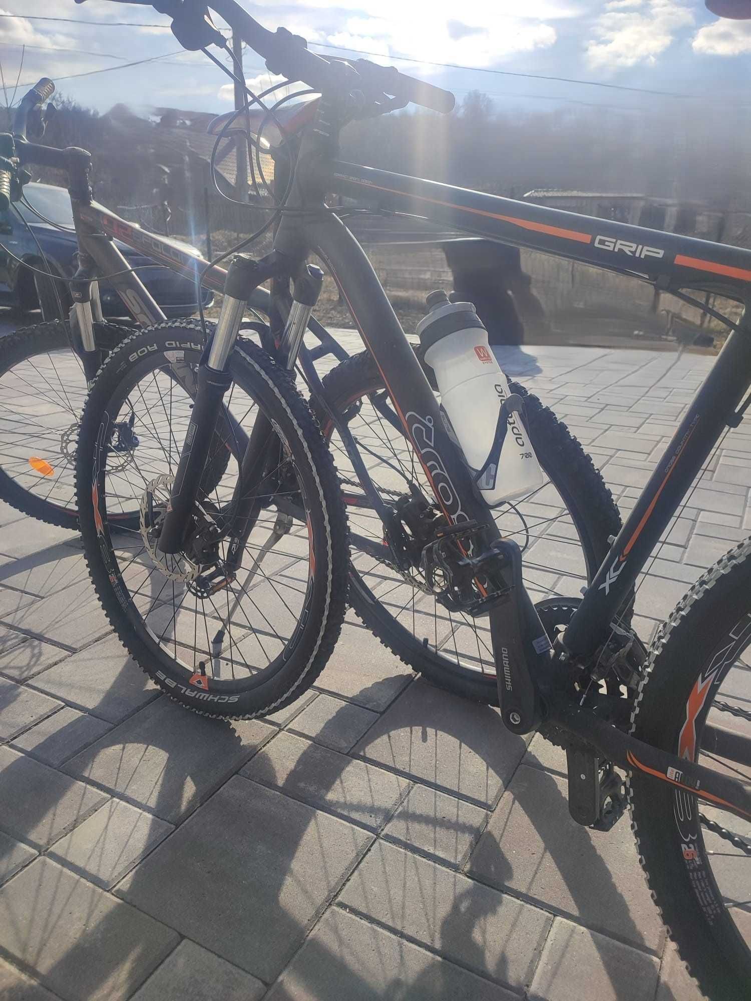 Vand biciclete CrossGrip 8