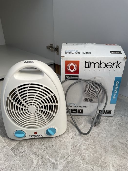 Тепловентилятор электрический