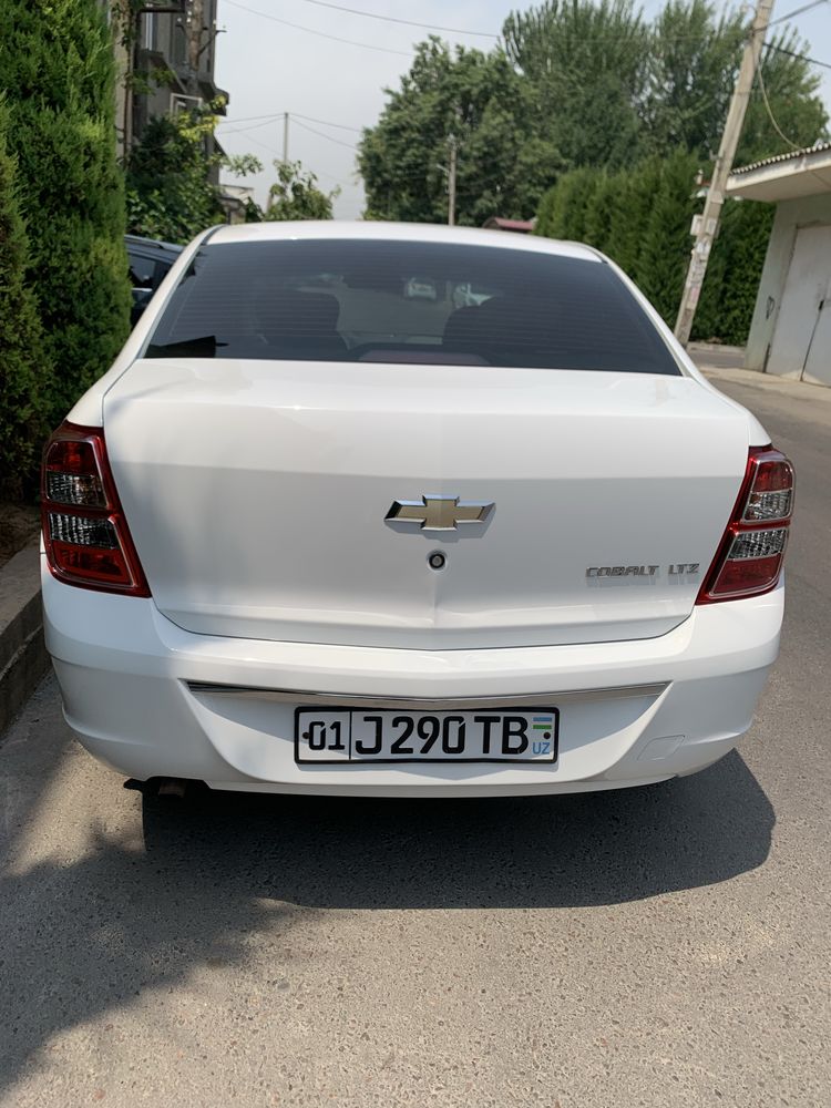 Cobalt 2022 Автомат