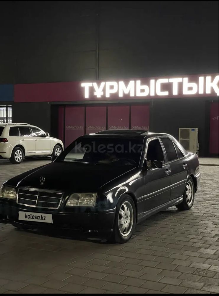 Mercedes C 280 Мерседес w 202