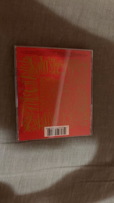 Kanye West - My beautiful dark twisted fantasy CD