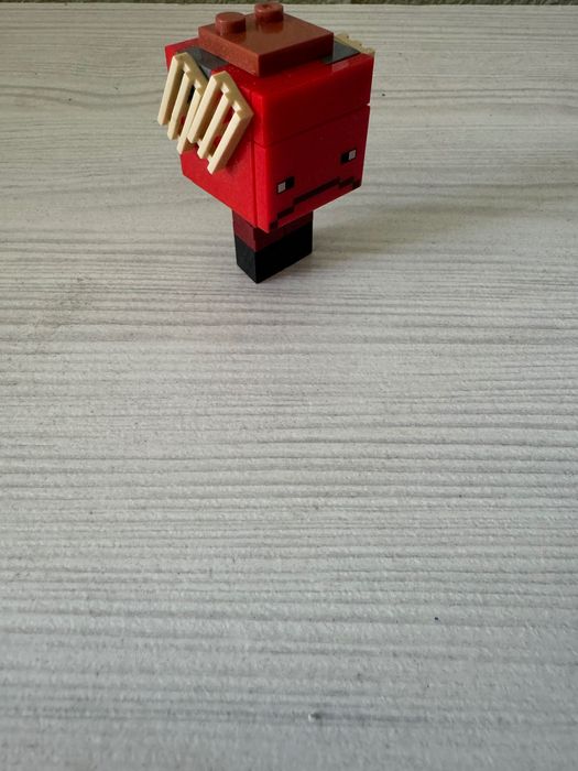 Лего страйдер Lego Minecraft по низкой цене