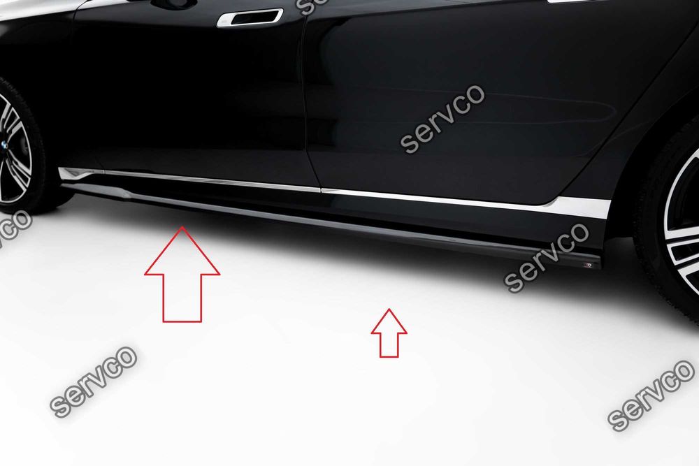 Prelungiri Body kit tuning Bmw Seria 7 G70 2021- v15 - Maxton Design