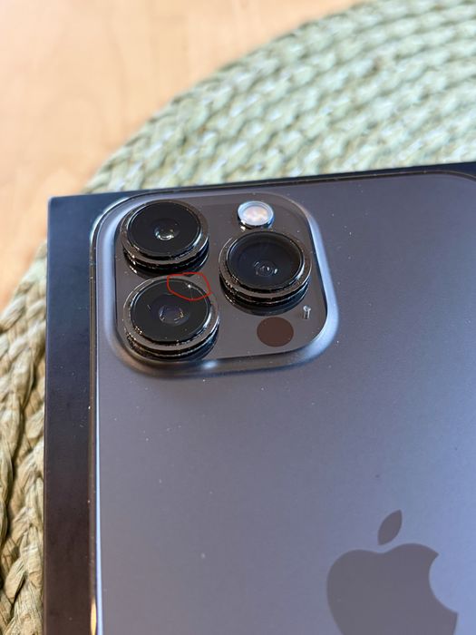 iPhone 13 Pro Max (128 GB) - Graphite