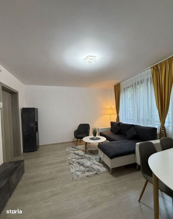 Apartament 2 camere + birou si parcare Teilor Bloc nou