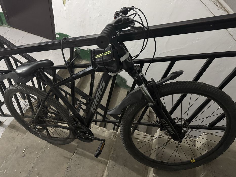 Велосипед скоростной