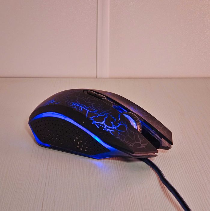 Mouse Gaming Hama uRage Illuminated 2 cu fir