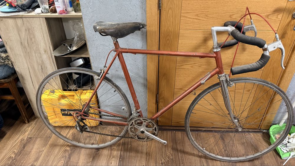 Pinarello ретро велесипед