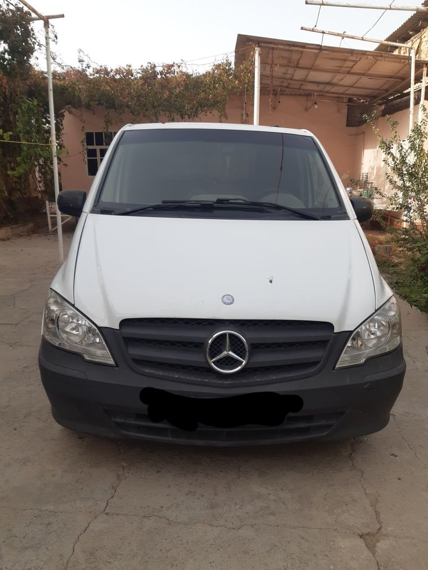 Mersedes benz 2010yil