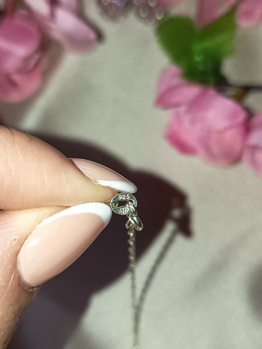 Почукай на вратата ми-сребърни колие и обеци