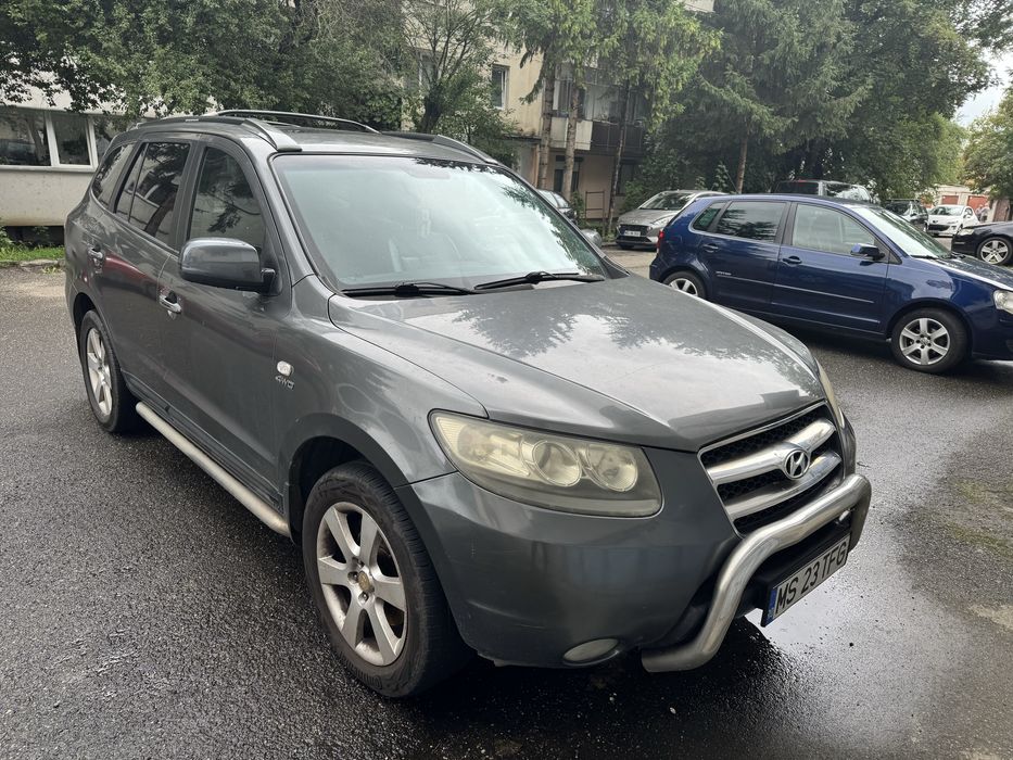 Vand hyundai santa fe 2006