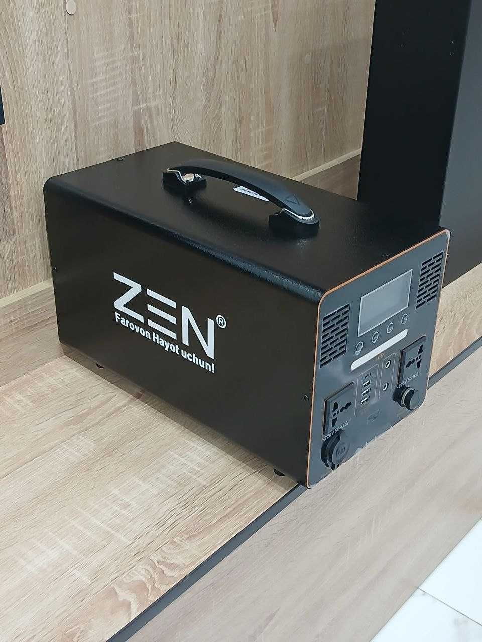 Mobile powerbank  Zen 1000W akkumlyator