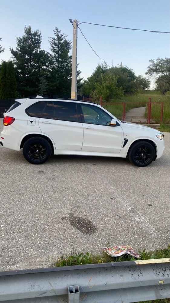 BMW X5 M Pachet / 3.0 Diesel / Unic proprietar/
