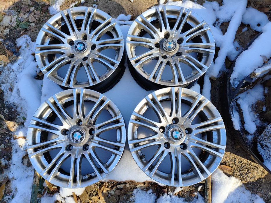 Диски BMW 3 и 5 Серии Комплект
