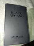 Парфюм Насаметто (BLACK AFGANO) 30мл