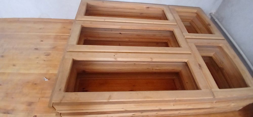 Yangi yogʻoch  romlar