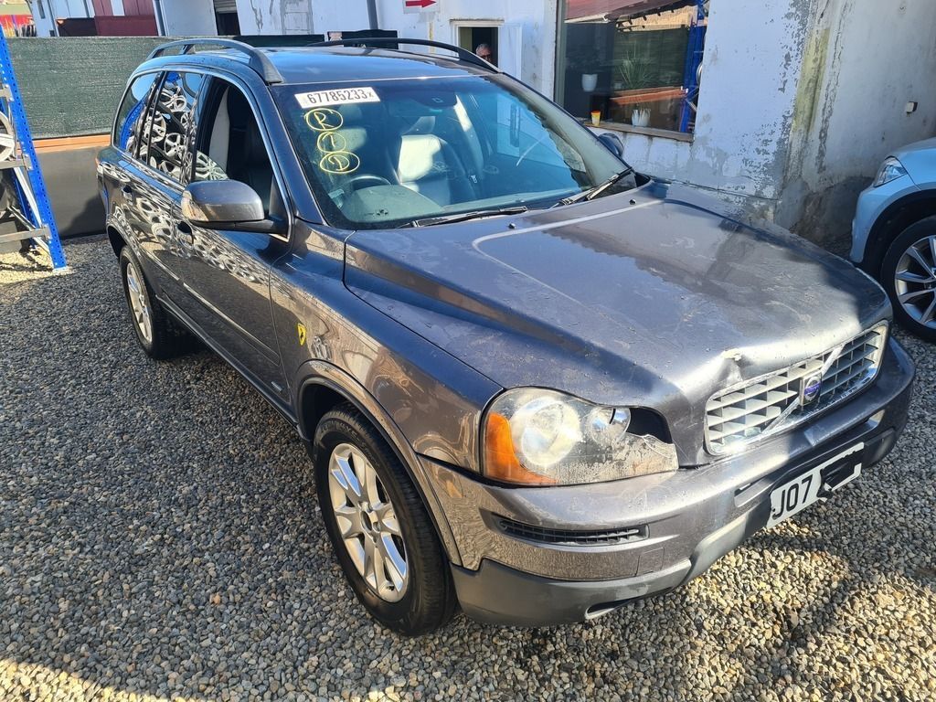 Dezmembrari dezmembrez  Volvo XC90 Facelift 2.4 Diesel 2007-2014