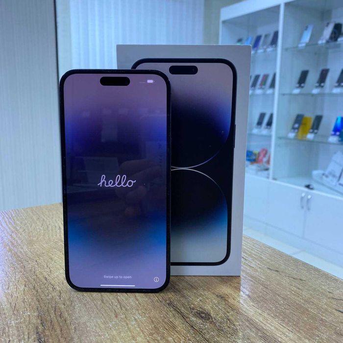 A21 / Сотовый телефон Apple iPhone 14 Pro Max 128GB / sk151977