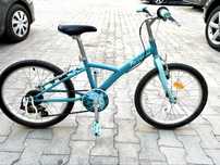 Btwin 20" колело със скорости