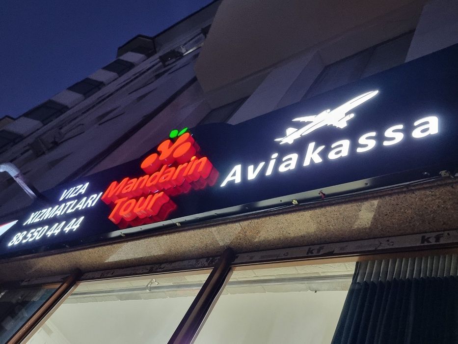 Tashqi reklama xizmati