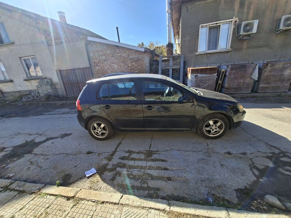 Голф 5 1.6FSI - 105к.с