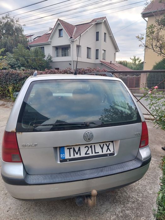 De vânzare Vw Golf 4 break