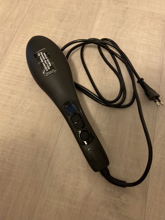 Расческа-выпрямитель Simply Staight