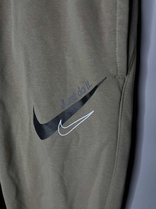 Nike Sportswear Just Do It Swoosh Joggers Мъжко Долнище