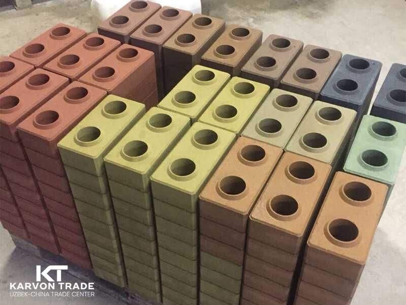 Лего ғишт ишлаб чиқариш ускунаси / Karvon Trade (под заказ)