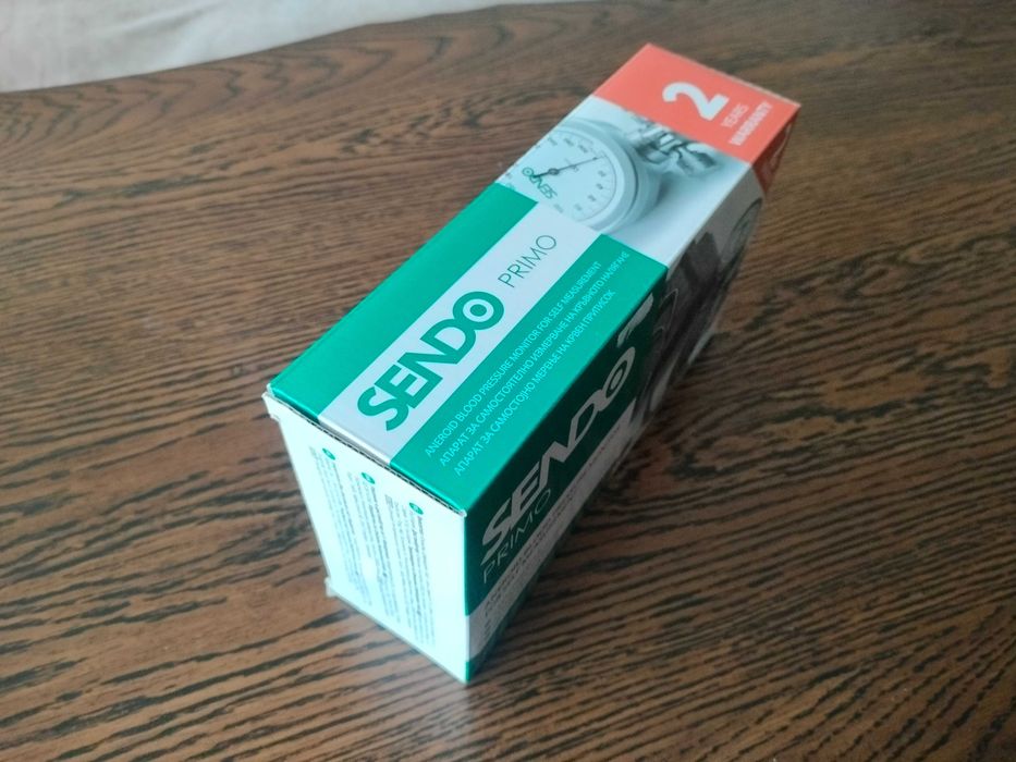 Апарат за кръвно налягане Sendo