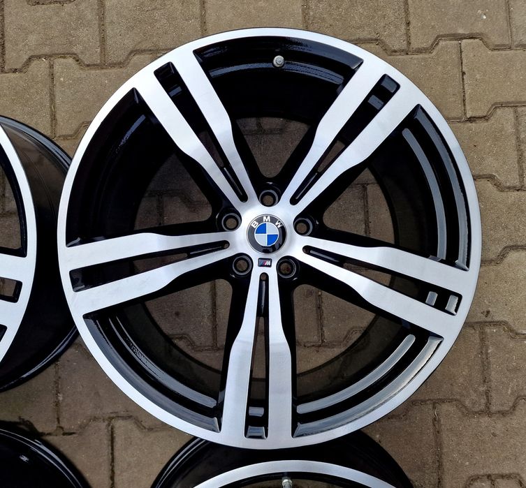 Jante BMW M pe 20 BMW 7 G11 6 G32 5 G30 anvelope vara roti jenti