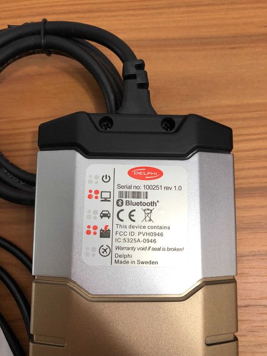 Diagnoza / Tester Masini & Camioane / Autocom / Delphi 2021 Romana NOU