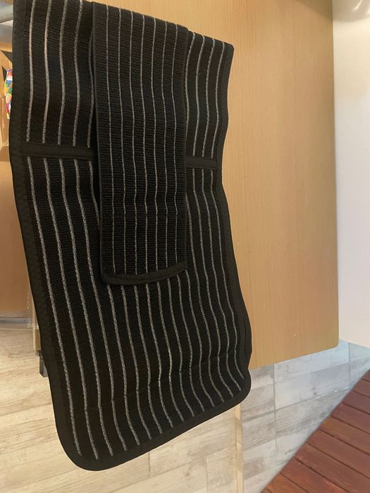 След родилен стягащ колан за коремната стена