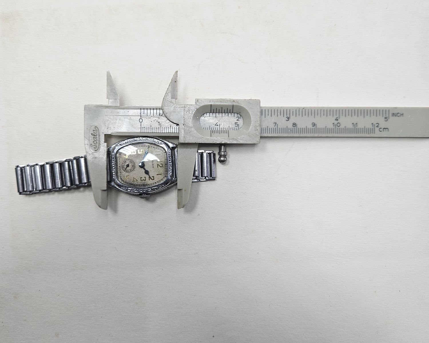 Elgin ръчен часовник 1930г.