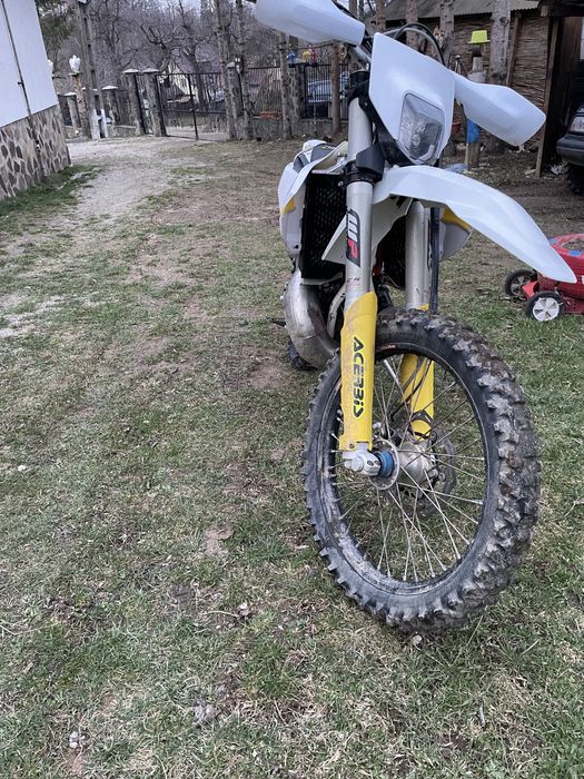 Husqvarna TE300 2016