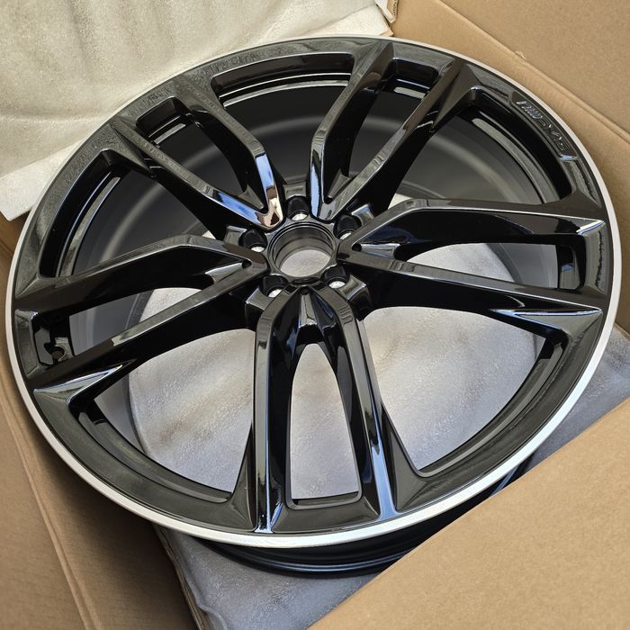 Чисто нови оригинални джанти 23" за Mercedes GLS-комплект