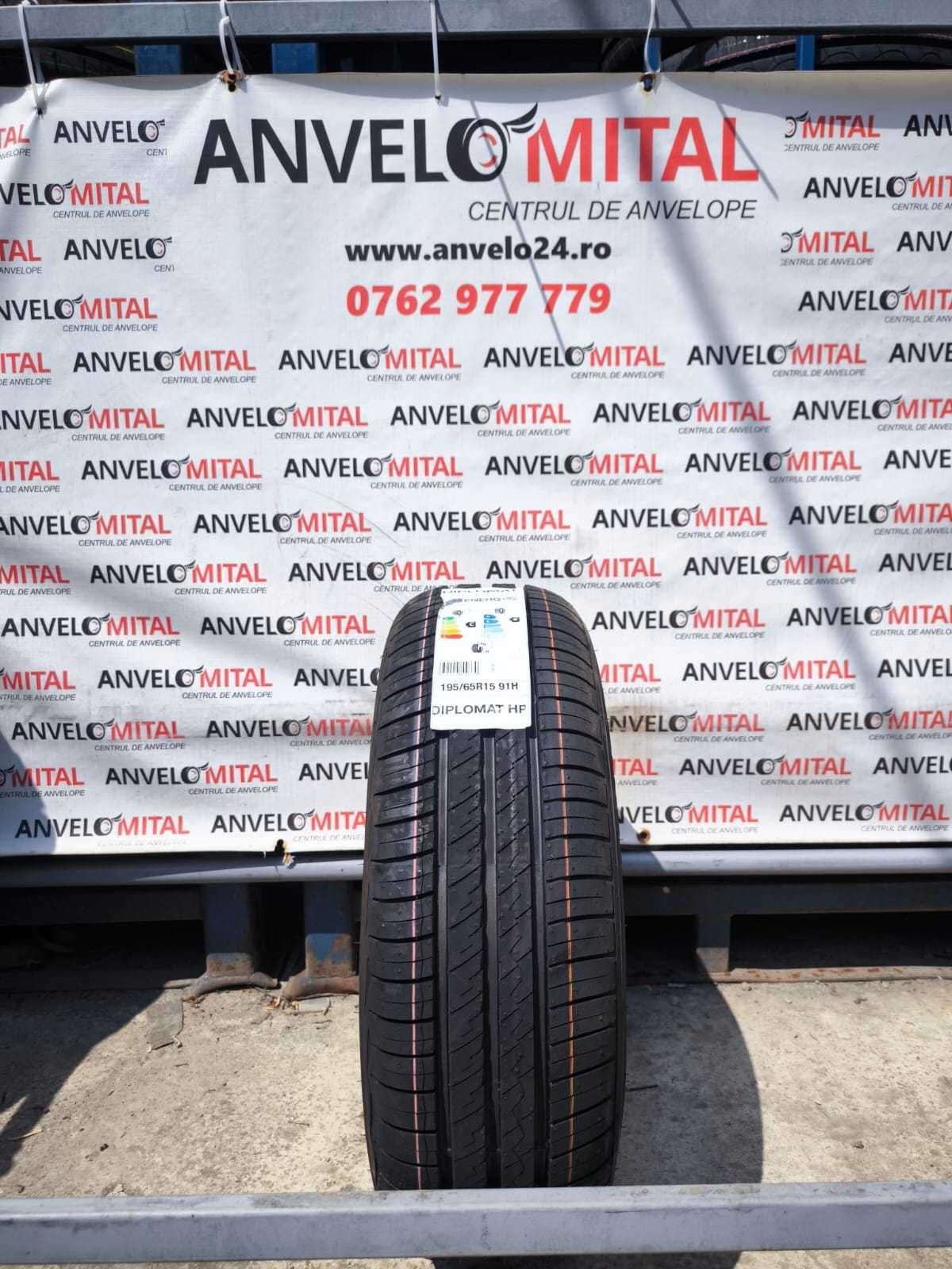 Anvelope 195/65R15 DIPLOMAT HP 91H CB69