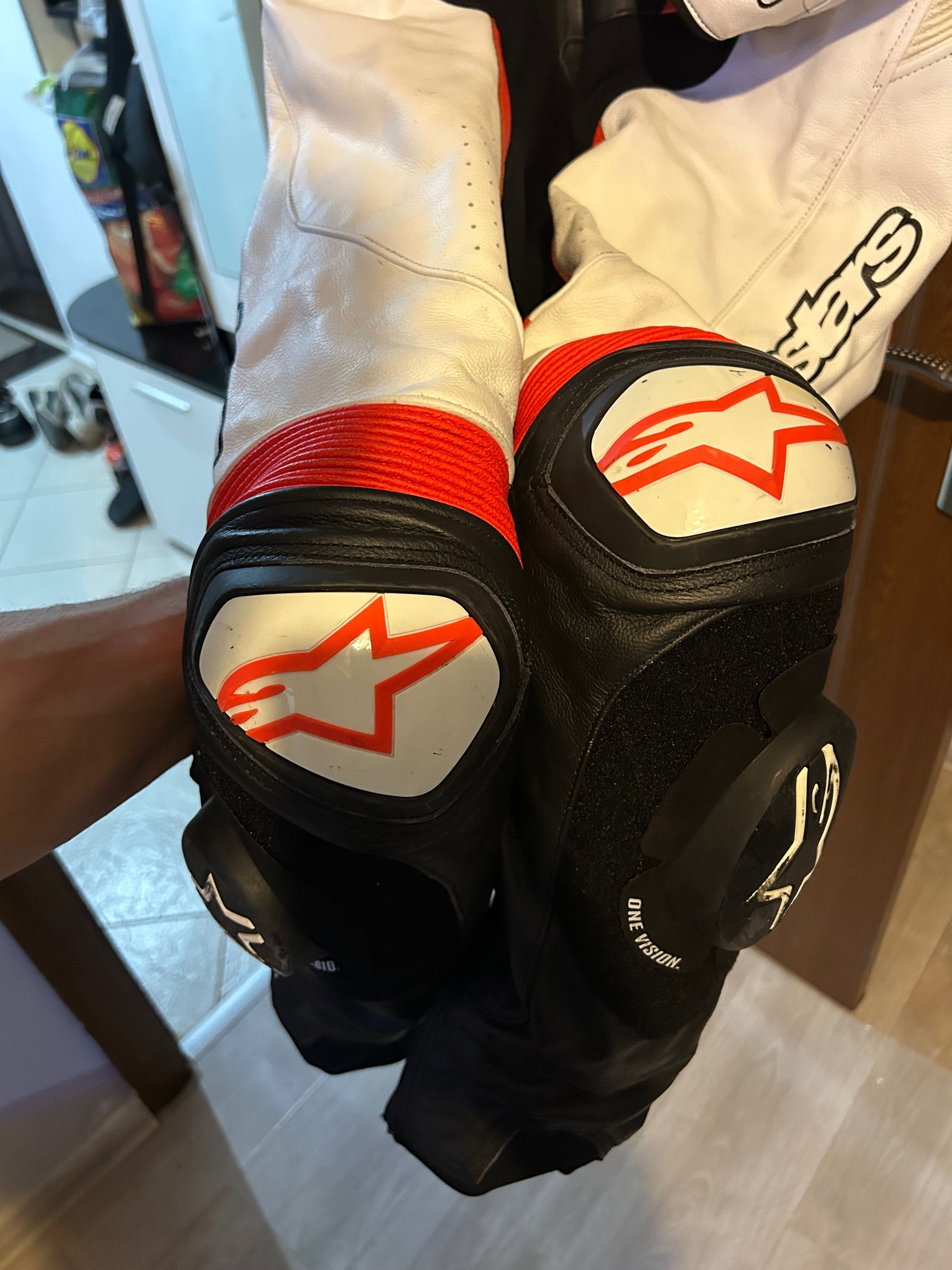 Alpinestars v2 екип