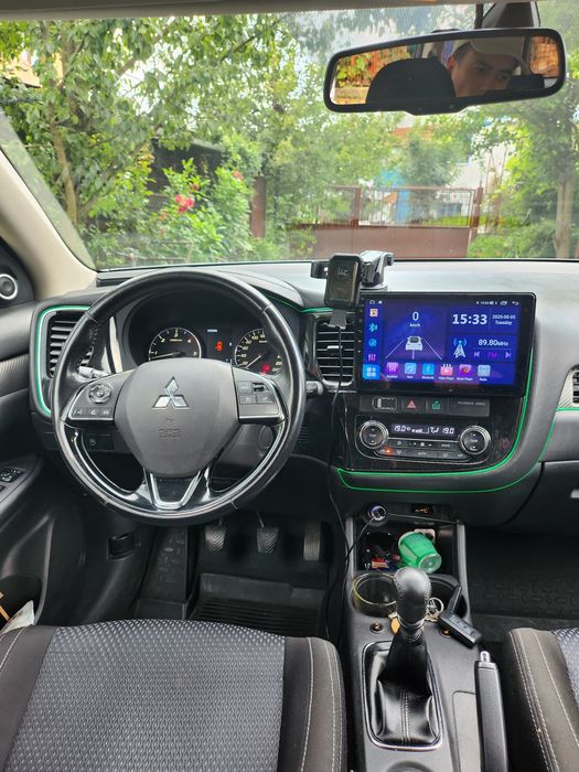 Vand mitsubishi outlander 2016