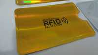 RFID защита за безконтактни банкови карти (4 броя)