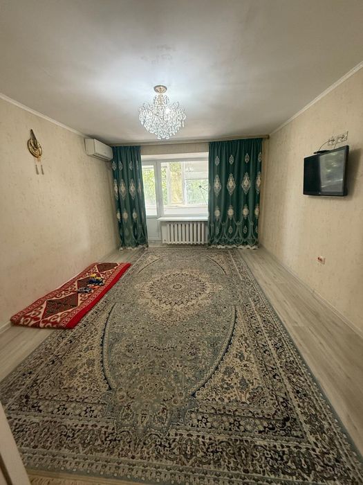 Продам 3-х комнатную квартиру в районе фабрика Диана