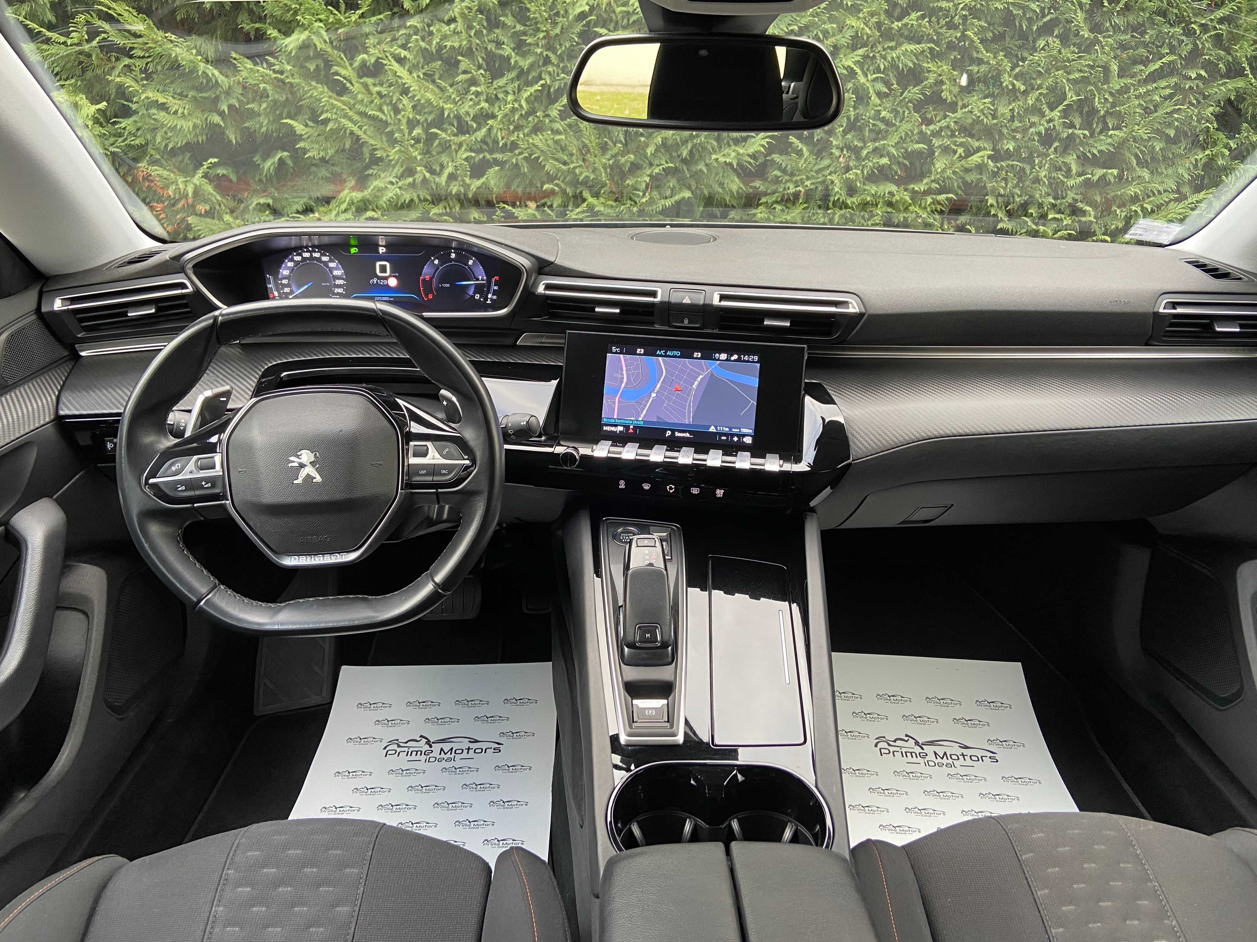 Peugeot 508 SW BLUEHDI 130 CP business, automată, 2019, GARANTIE