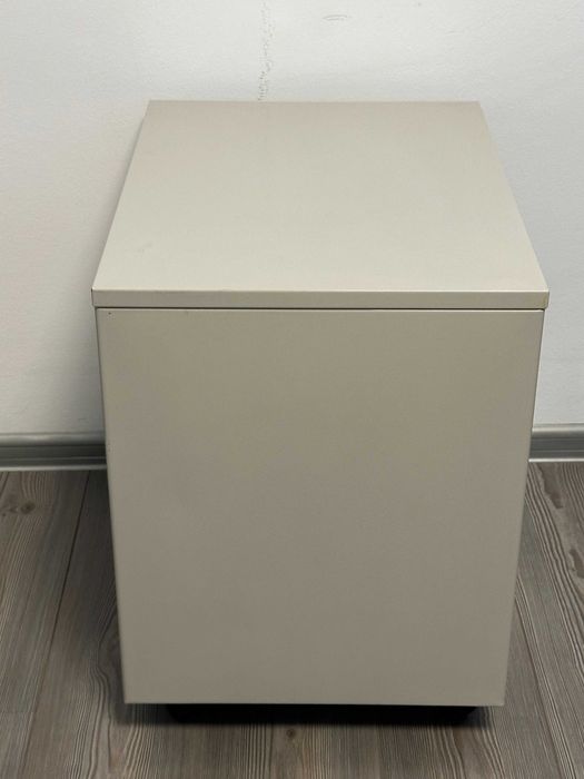 dulap mobil roti rollbox casetiera 2 sertare metal dosar biblioraft