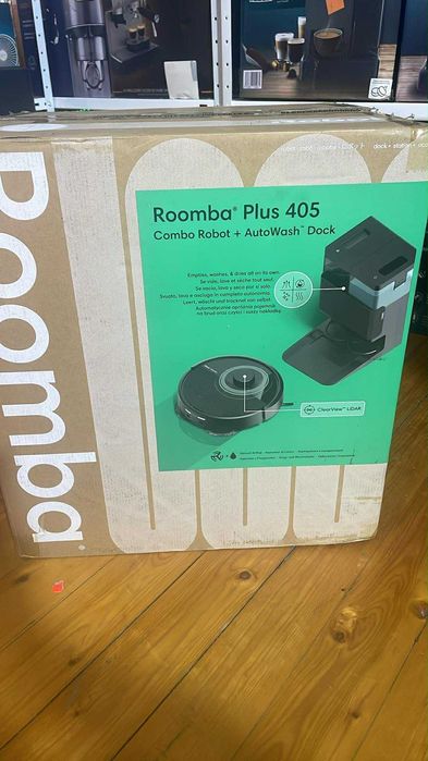 iRobot Roomba Plus 405